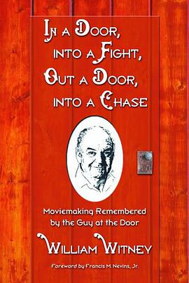 In a Door, into a Fight, Out a Door, into a Chase pdf epub mobi 電子書 下載