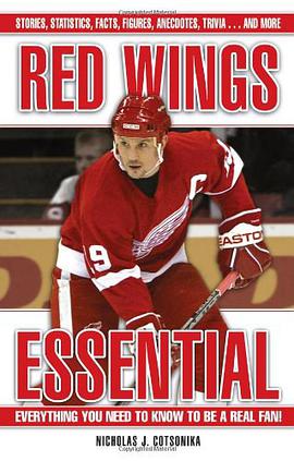 Red Wings Essential pdf epub mobi 电子书 下载