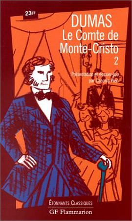 Le comte de Monte-Cristo pdf epub mobi 电子书 下载