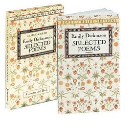 Listen & Read Emily Dickinson's Selected Poems (Dover Audio Thrift Classics Series) pdf epub mobi 电子书 下载