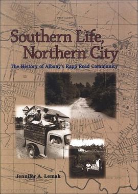 Southern Life, Northern City pdf epub mobi 电子书 下载