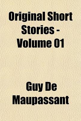 Original Short Stories - Volume 01 pdf epub mobi 电子书 下载