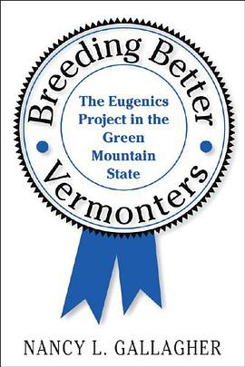 Breeding Better Vermonters pdf epub mobi 电子书 下载