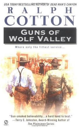 Guns of Wolf Valley pdf epub mobi 下载