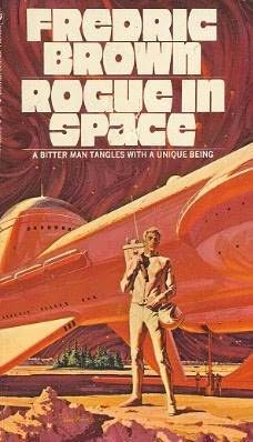 Rogue in Space pdf epub mobi 电子书 下载