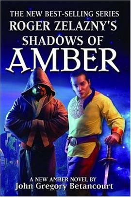 Roger Zelazny's Shadows of Amber pdf epub mobi 电子书 下载