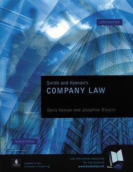Smith and Keenan's Company Law for Students pdf epub mobi 電子書 下載