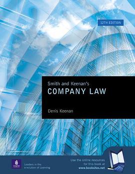 Smith and Keenan's Company Law for Students pdf epub mobi 电子书 下载