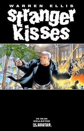 Warren Ellis' Stranger Kisses pdf epub mobi 电子书 下载