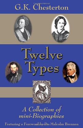 Twelve Types pdf epub mobi 电子书 下载
