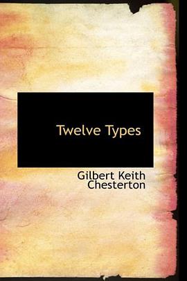 Twelve Types pdf epub mobi 电子书 下载