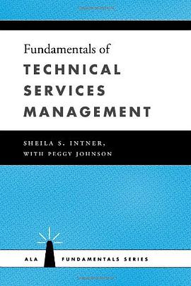Fundamentals of Technical Services Management pdf epub mobi 电子书 下载