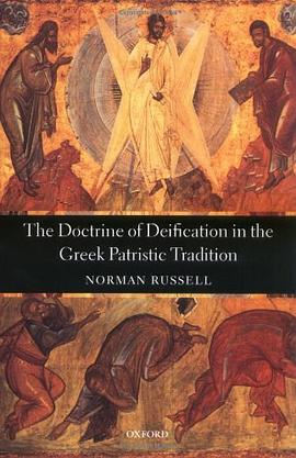 The Doctrine of Deification in the Greek Patristic Tradition (Oxford Early Christian Studies) pdf epub mobi 電子書 下載