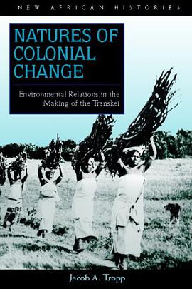 Natures of Colonial Change pdf epub mobi 电子书 下载