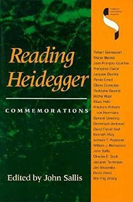 Reading Heidegger pdf epub mobi 电子书 下载