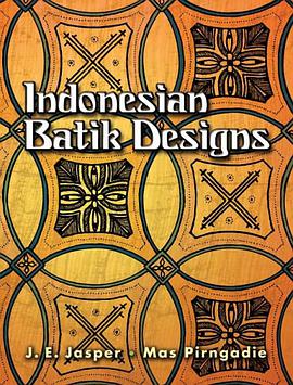 Indonesian Batik Designs pdf epub mobi 电子书 下载