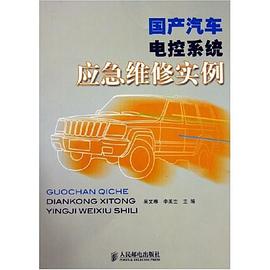 国产汽车电控系统应急维修实例 pdf epub mobi 电子书 下载