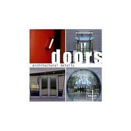 Architectural Details: Doors pdf epub mobi 电子书 下载