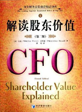 解读股东价值 pdf epub mobi 电子书 下载