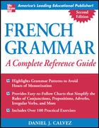 French Grammar: A Complete Reference Guide pdf epub mobi 电子书 下载