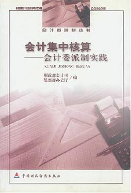 會計集中核算 pdf epub mobi 電子書 下載