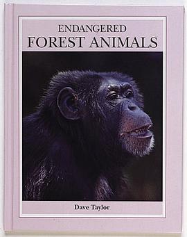 Endangered Forest Animals Endangered Animals Crabtree Hardcover pdf epub mobi 电子书 下载