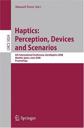 Haptics pdf epub mobi 电子书 下载