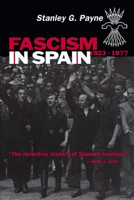 Fascism In Spain, 1923-1977 pdf epub mobi 电子书 下载