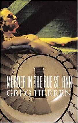 Murder in the Rue St. Ann pdf epub mobi 电子书 下载