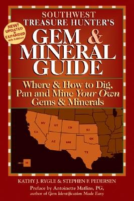 The Treasure Hunter's Gem & Mineral Guides to the U.S.A. pdf epub mobi 下载