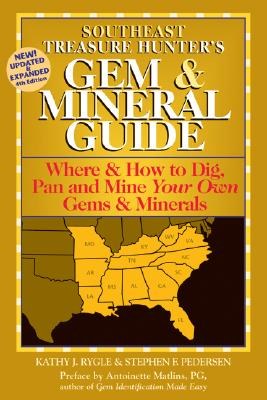 The Treasure Hunter's Gem & Mineral Guides to the U.S.A. pdf epub mobi 电子书 下载