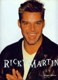Ricky Martin pdf epub mobi 电子书 下载