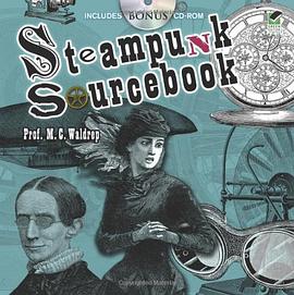 Steampunk Sourcebook pdf epub mobi 电子书 下载