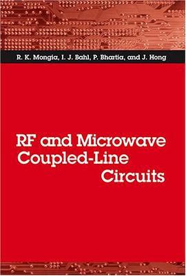 RF and Microwave Coupled-line Circuits pdf epub mobi 电子书 下载