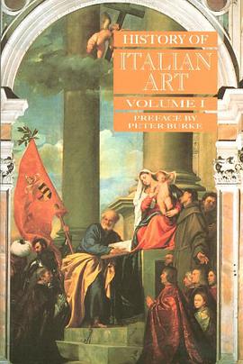 History of Italian Art pdf epub mobi 电子书 下载