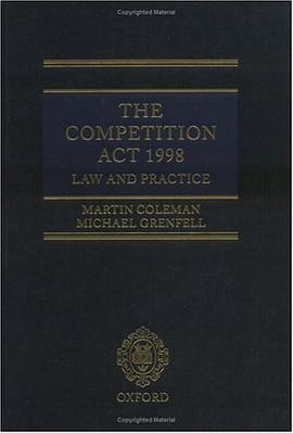 The Competition Act 1998 pdf epub mobi 電子書 下載