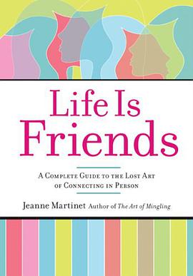Life Is Friends pdf epub mobi 电子书 下载