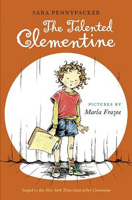 The Talented Clementine pdf epub mobi 电子书 下载