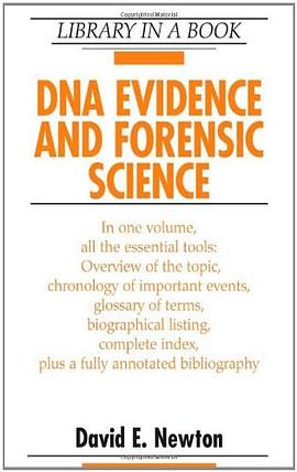 DNA Evidence and Forensic Science pdf epub mobi 下载