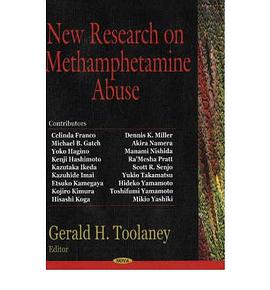 New Research on Methamphetamine Abuse pdf epub mobi 電子書 下載