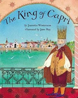 The King of Capri pdf epub mobi 电子书 下载