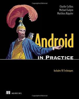 Android in Practice pdf epub mobi 電子書 下載