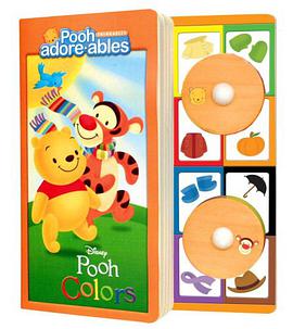 Pooh Colors