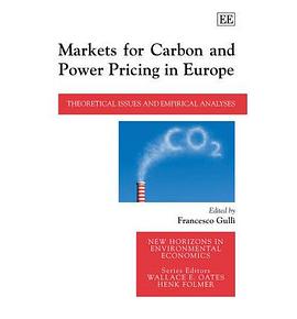 Markets for Carbon and Power Pricing in Europe pdf epub mobi 电子书 下载