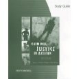 Study Guide for Gaines/Miller's Criminal Justice in Action pdf epub mobi 电子书 下载