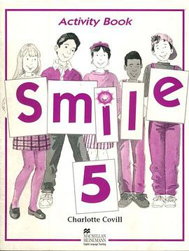 Smile! 5 Activity Book American pdf epub mobi 电子书 下载