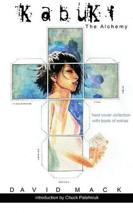 Kabuki pdf epub mobi 电子书 下载