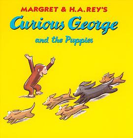 Curious George and the Puppies pdf epub mobi 电子书 下载