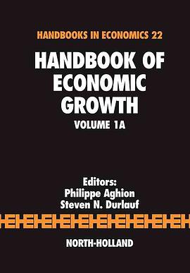 Handbook of Economic Growth SET: 1A & 1B, Volume 1 (set) pdf epub mobi 电子书 下载