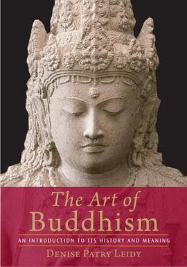 The Art of Buddhism pdf epub mobi 电子书 下载
